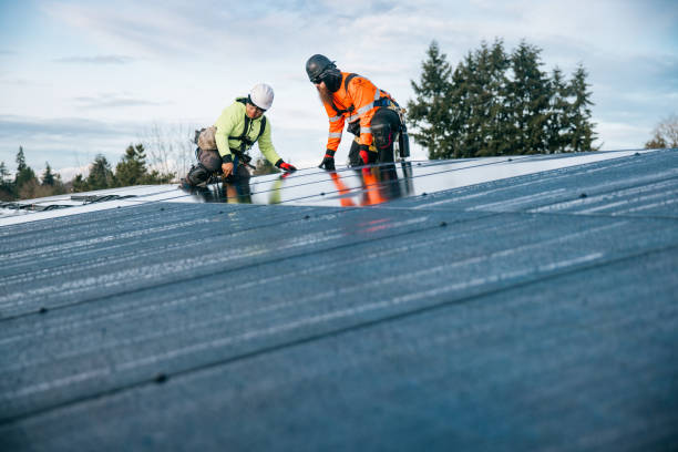 Trusted Roof Leak Repair service in Richmond Hill, NY - Ben Roofing and Steel LLC